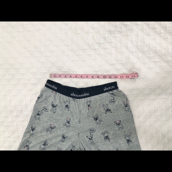 Abercrombie kids pajamas bottoms - Picture 5 of 8